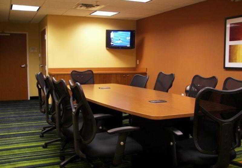 Fairfield Inn & Suites By Marriott Oklahoma City Nw Expressway/Warr Acres Business photo